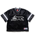 Ice Cream For Us Knit Jersey - Black