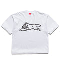 Ice Cream Frank Knit Tee - White
