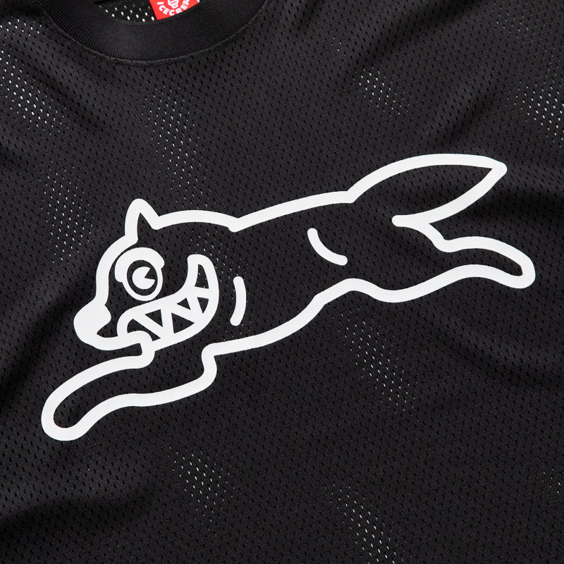 Ice Cream Hike Knit Jersey - Black