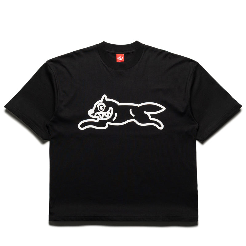 Ice Cream Street Life Knit Tee - Black