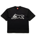 Ice Cream Street Life Knit Tee - Black