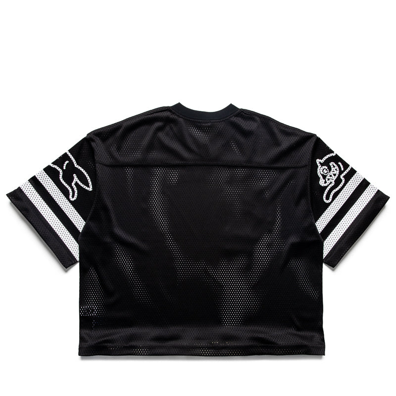 Ice Cream Slushie Knit Jersey - Black