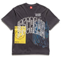 Ice Cream The Hill Knit Tee - Black
