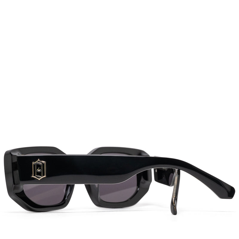 James Oro Amour - Black/Black