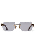 James Oro Consigliere - Clear Tint/Gold