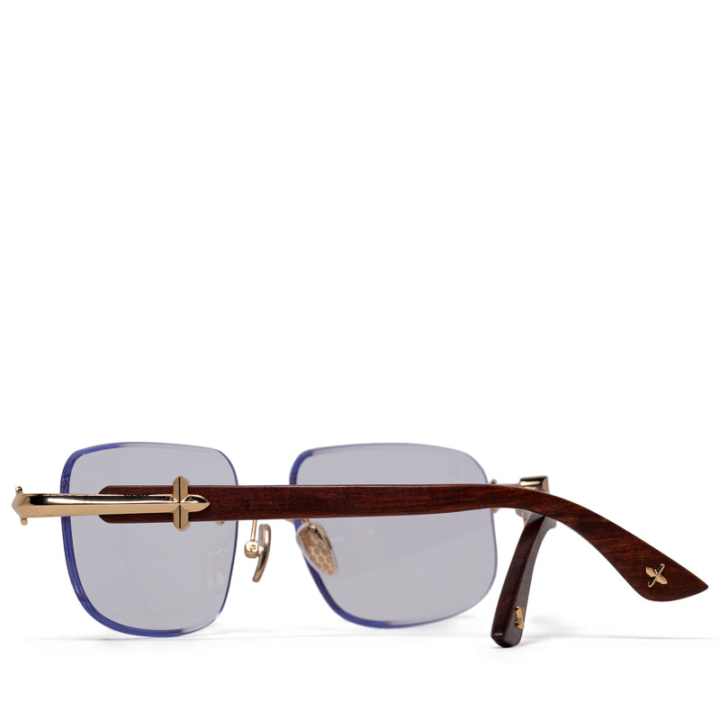 James Oro Consigliere - Clear Tint/Gold