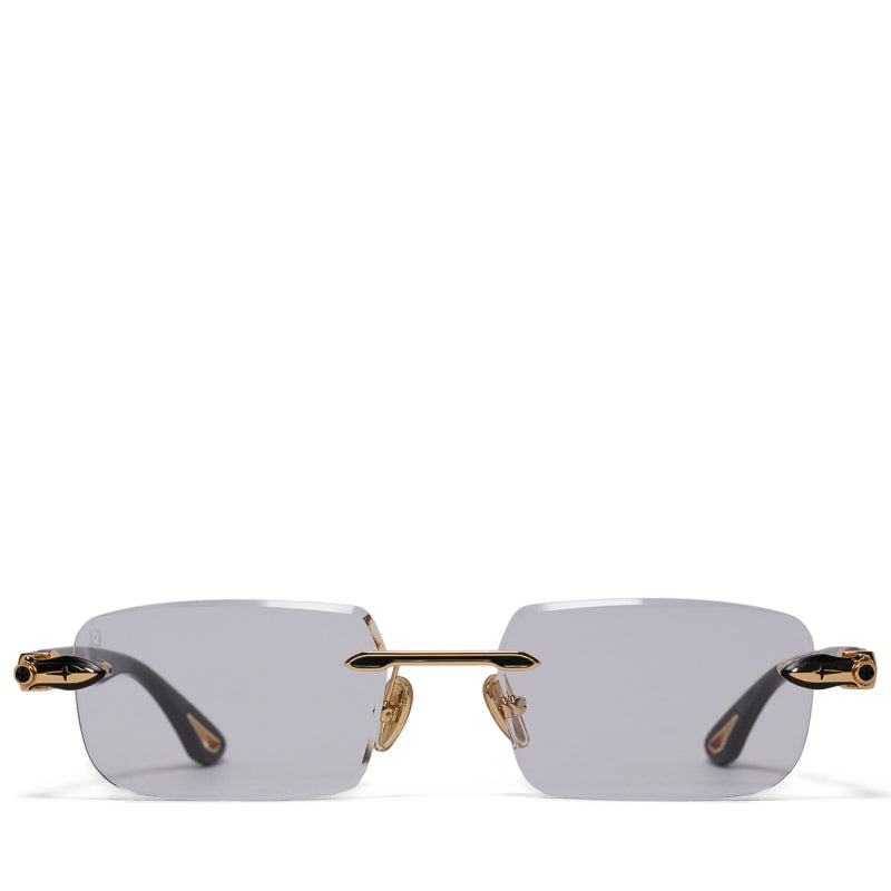 James Oro Javelin - Clear Tint/Black