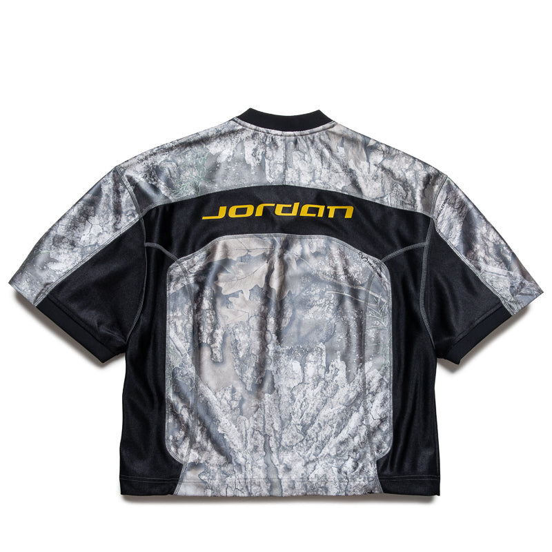 Jordan Brooklyn Realtree Jersey - White/Black
