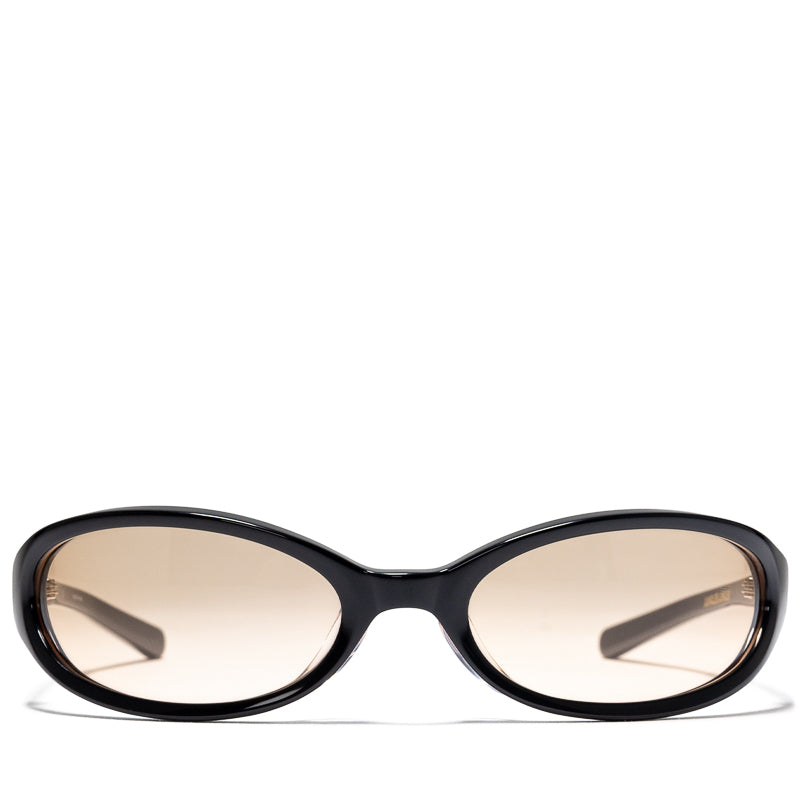 Jungles Face Slap Sunglasses - Black/Yellow