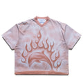 Jungles Flaming Dolphin Jersey - Pink
