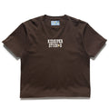 Kidsuper The Boy Who Jumped The Moon Tee - Mocha