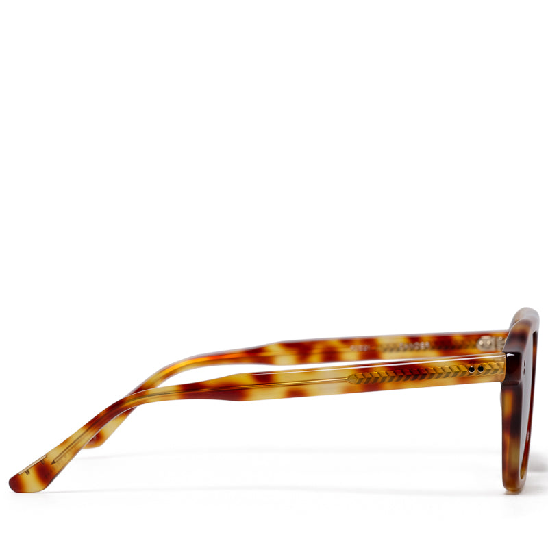 Krewe Zander Sunglasses - Hawksbill