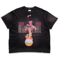 Ksubi H.W.R. Sid Tee - Sunbleach Black