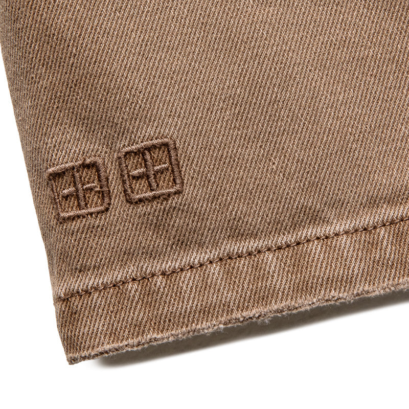 Ksubi Maxx Operator Denim Short - Oak