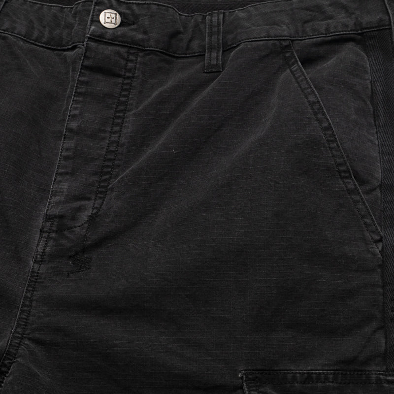 Ksubi Troop Cargo Pant - Black Fade