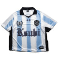 Ksubi Offside Duke Jersey - Ice Stripe