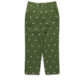 Malbon Golf x Torrey Pines Pant - Moss