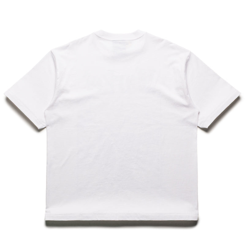 Market Scribbled Formula UV Tee - White