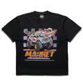 Market Monster Truck Rally Tee - Black