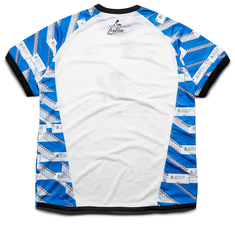 Market Terminally Online Soccer Jersey - Multi