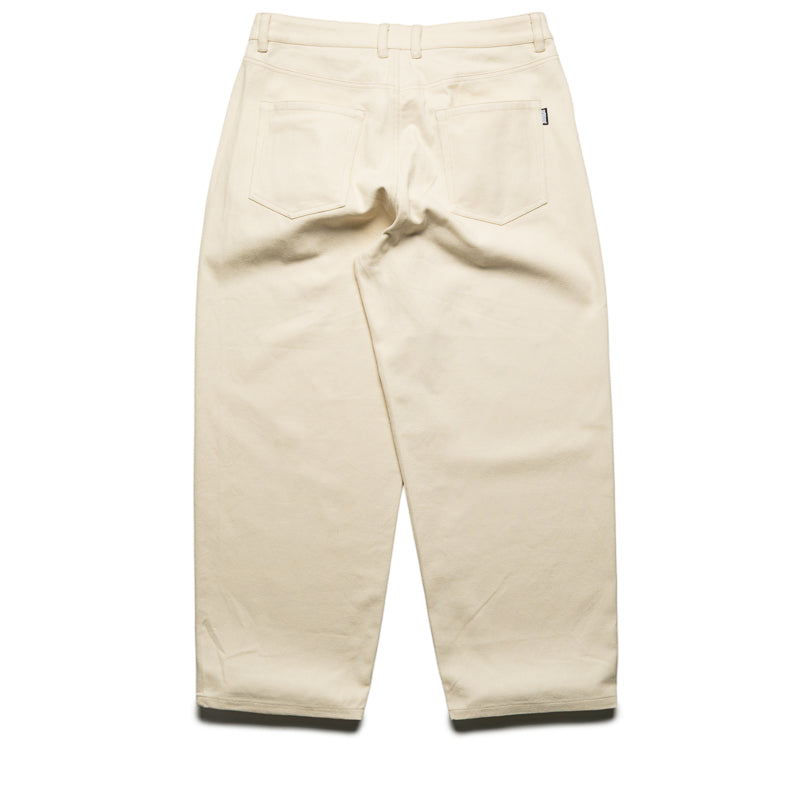 Metalwood Studio 5-Pocket Twill Pant - Natural