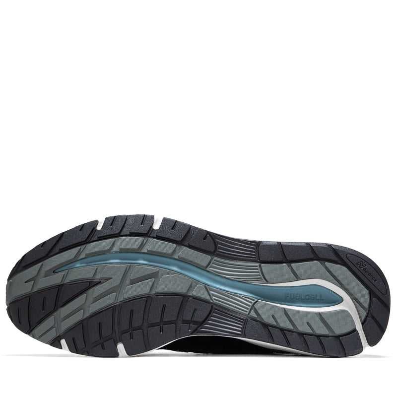 New Balance Made In UK 991v2 - Black/Smoked Pearl