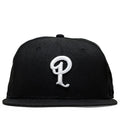 Politics x New Era Wool 59FIFTY Fitted - Black