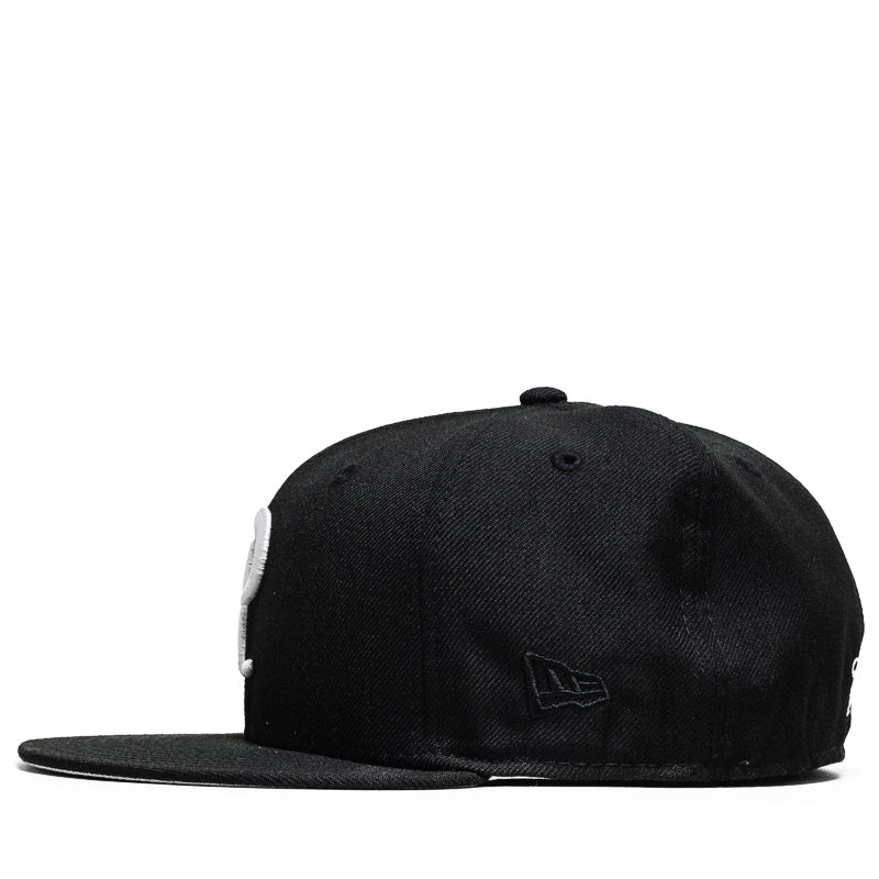 Politics x New Era Wool 59FIFTY Fitted - Black