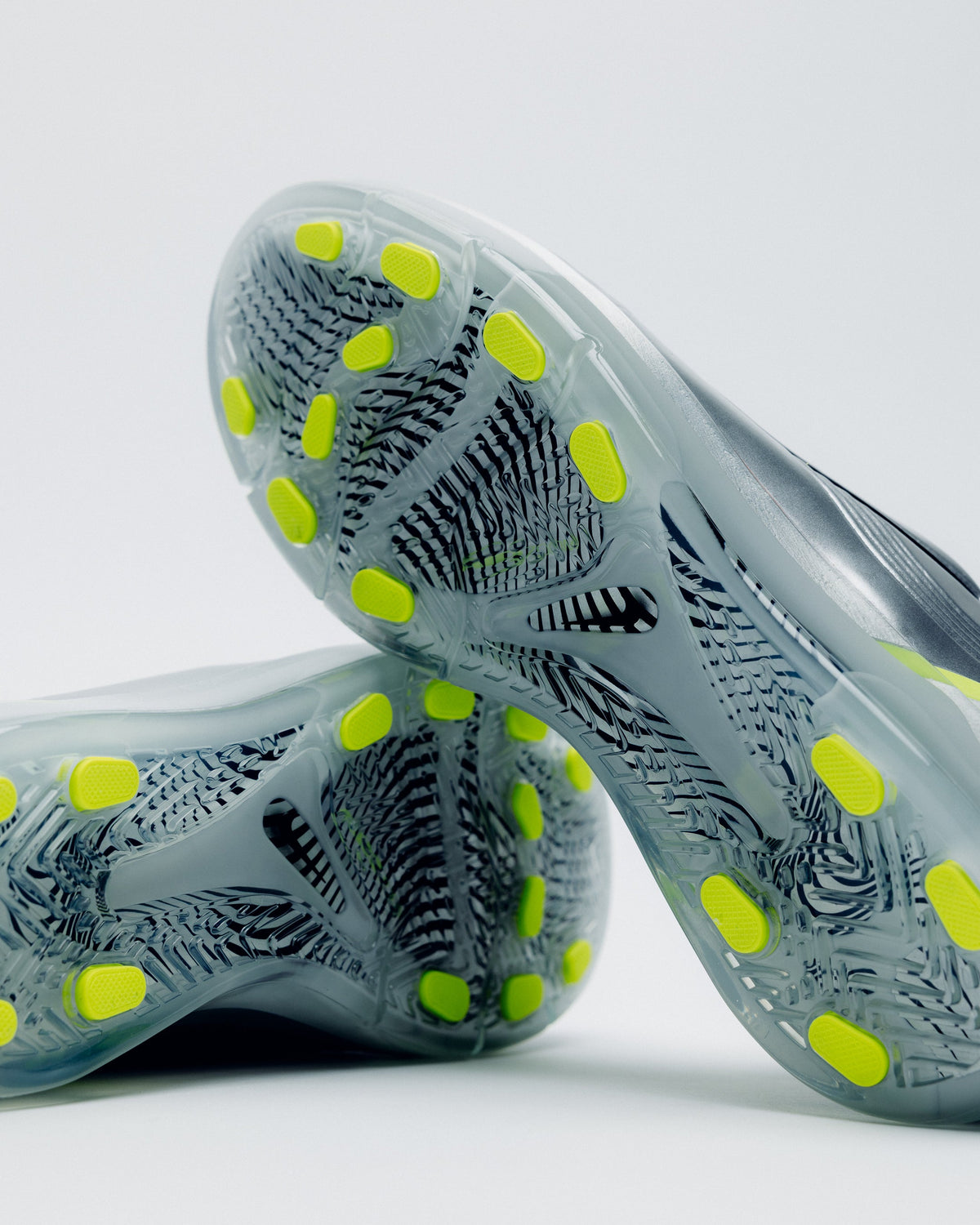 Nike Cryoshot Mercurial Vapor 1 OG - Chrome/Black