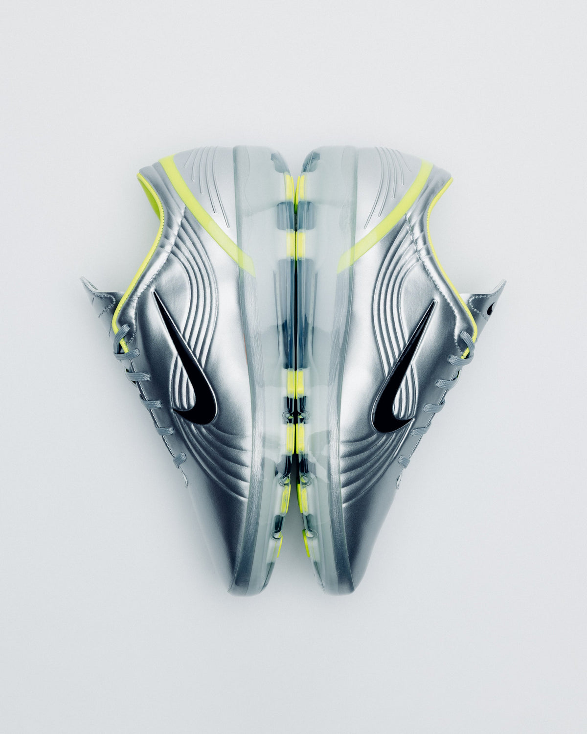 Nike Cryoshot Mercurial Vapor 1 OG - Chrome/Black
