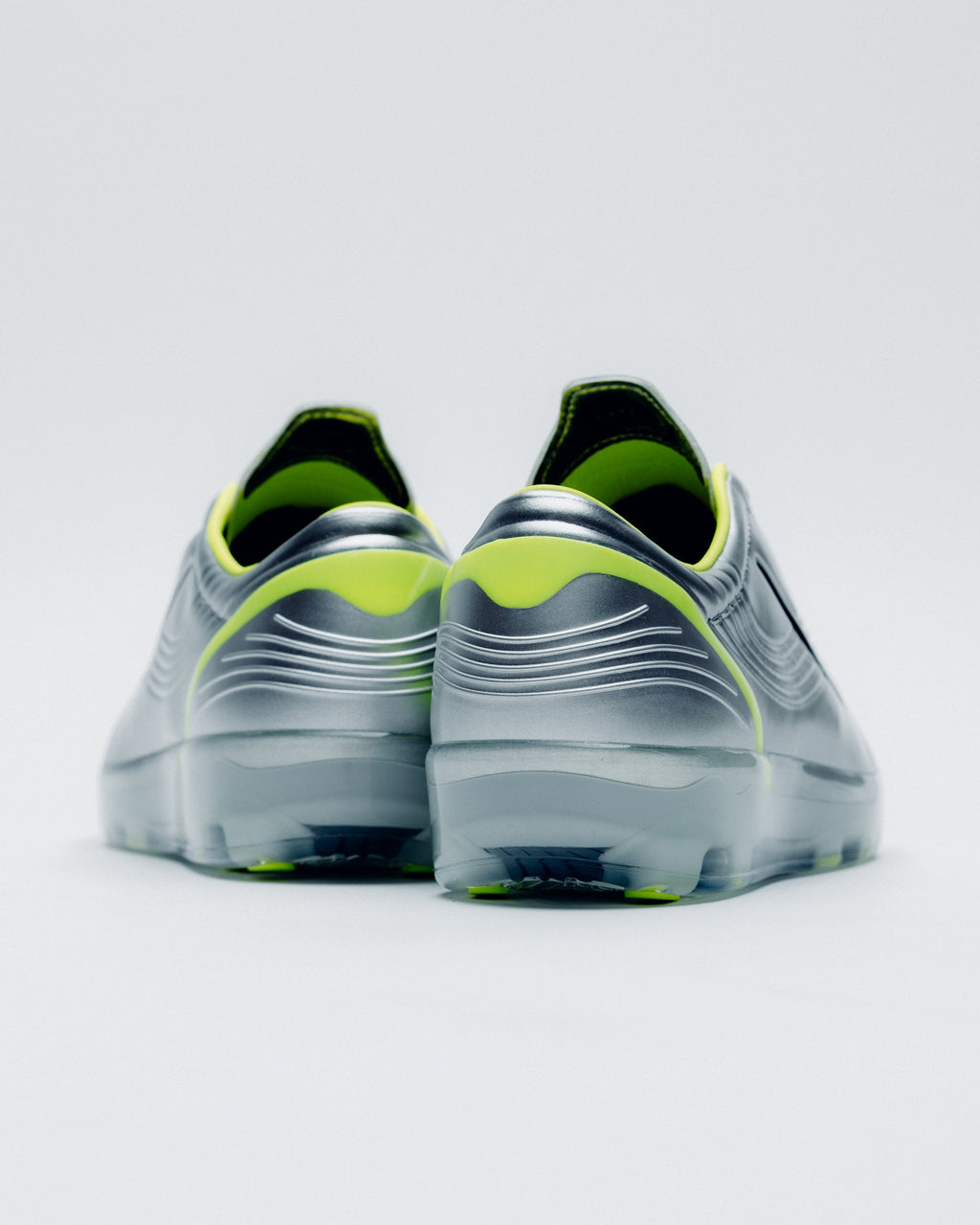 Nike Cryoshot Mercurial Vapor 1 OG - Chrome/Black