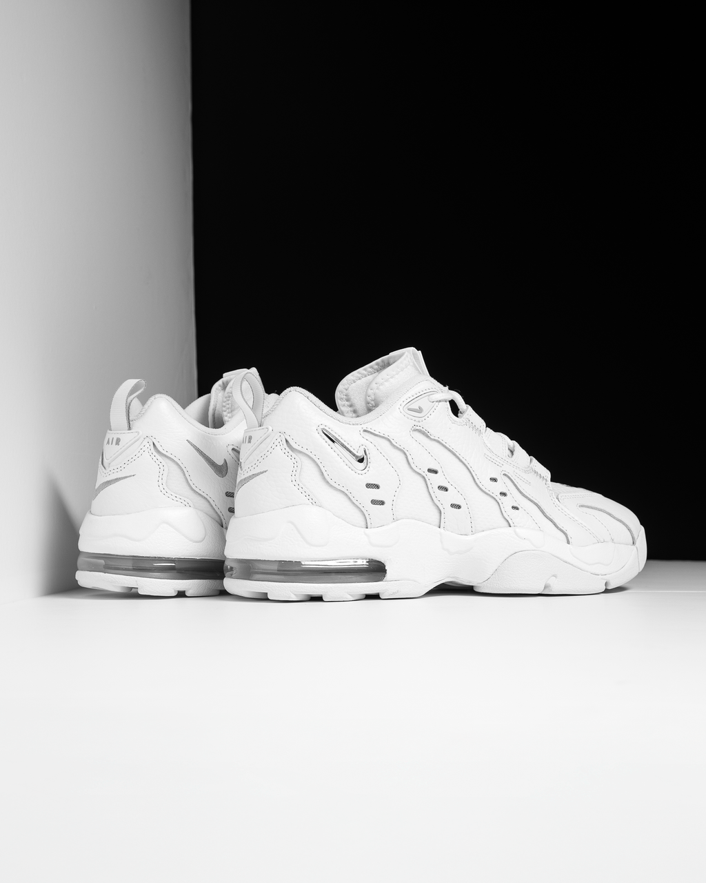 Nike Air DT Max '96 Low - White/Metallic Silver