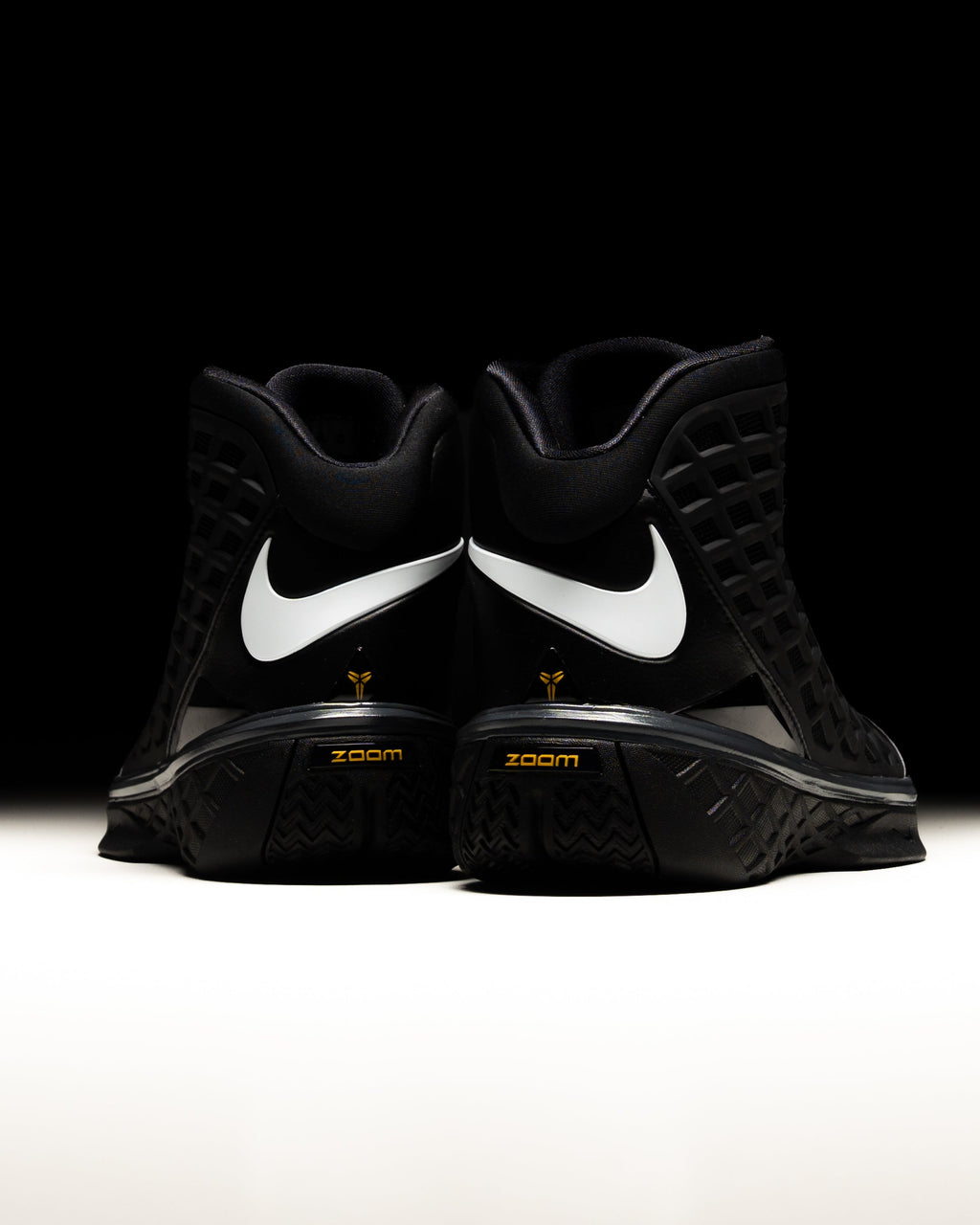 Nike Kobe III Protro 'Orca' - Black/White