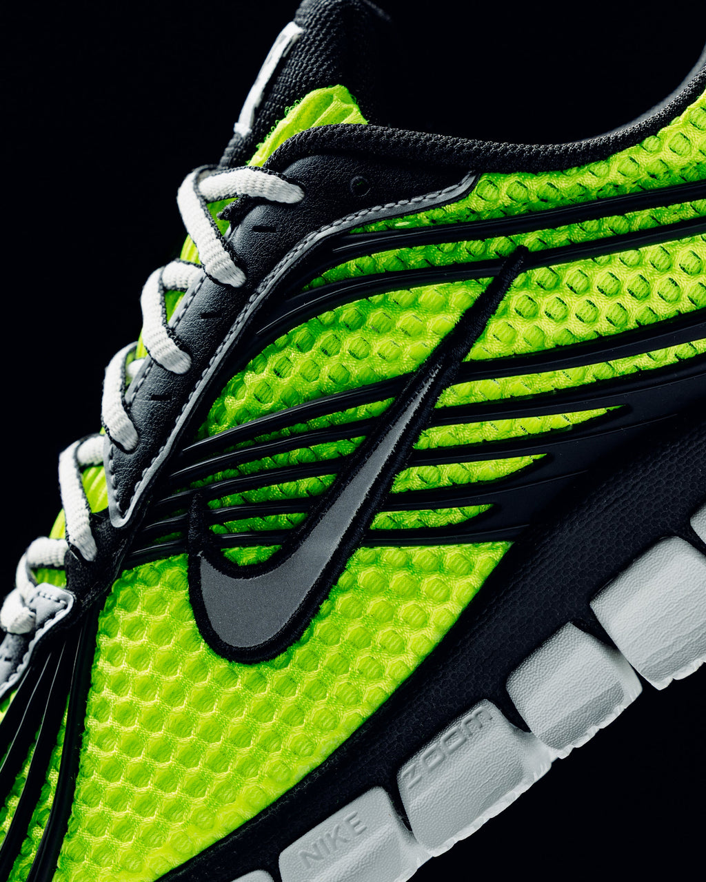Nike Zoom Skylon 11 - Volt/Metallic Silver