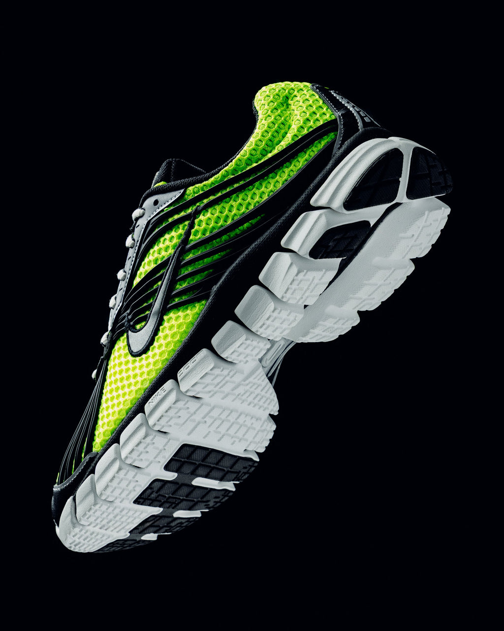Nike Zoom Skylon 11 - Volt/Metallic Silver