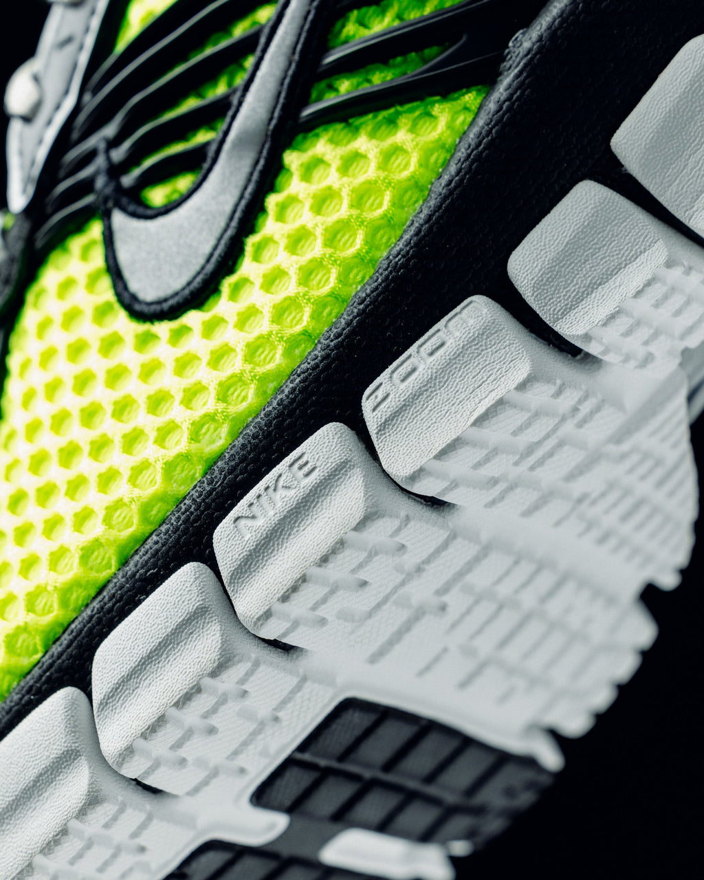 Nike Zoom Skylon 11 - Volt/Metallic Silver