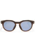Oakley Meta HSTN - Brown Smoke/Prizm Deep Water Polarized