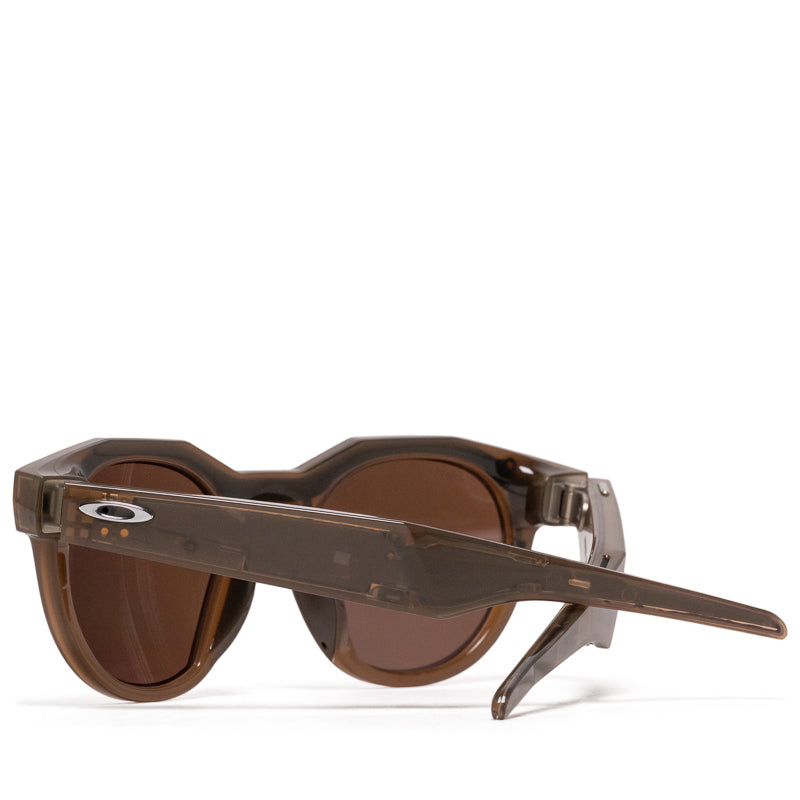 Oakley Meta HSTN - Brown Smoke/Prizm Deep Water Polarized