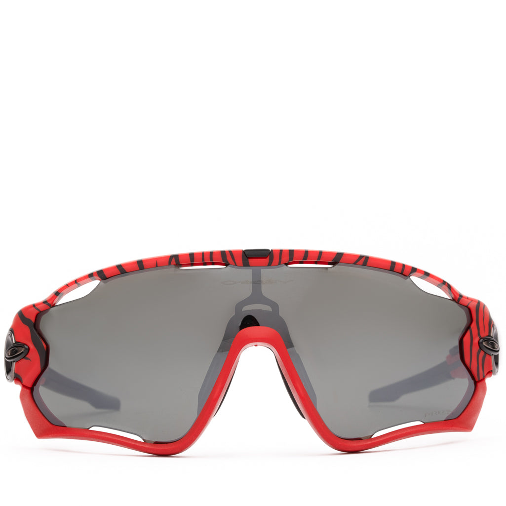 Oakley Jawbreaker - Red Tiger/Prizm Black