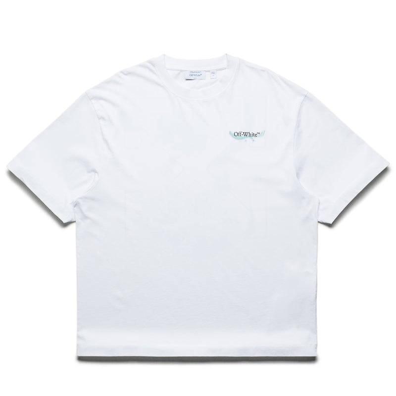 Off-White Moon Skate Tee - White
