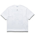Off-White Rubbed Paint Arrows Skate Tee - White