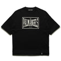 Palm Angels Vintage Box Logo Loose Tee - Black
