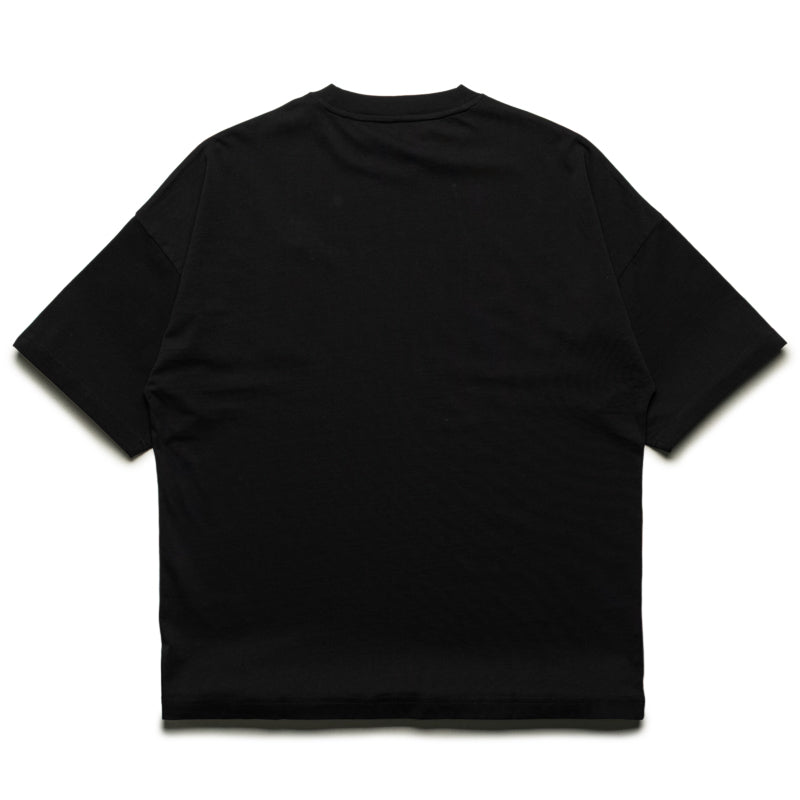 Palm Angels Vintage Box Logo Loose Tee - Black
