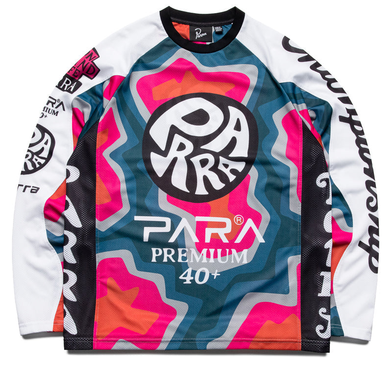 Parra MTB Competition Jersey - Multi