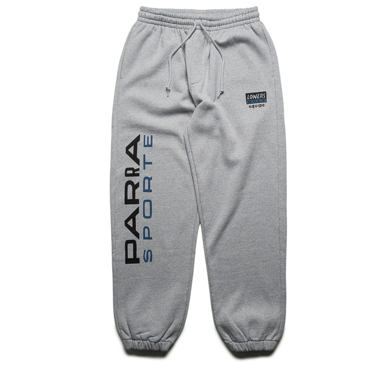 Parra Sporte Sweatpants - Heather Grey