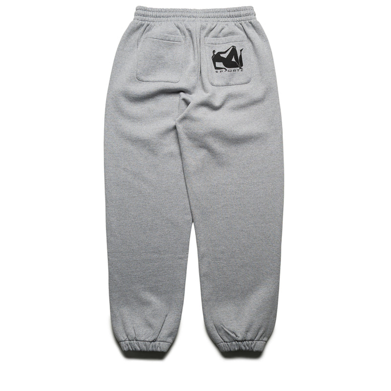 Parra Sporte Sweatpants - Heather Grey