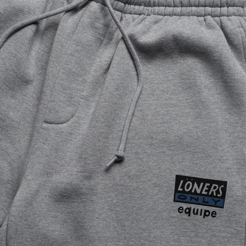 Parra Sporte Sweatpants - Heather Grey