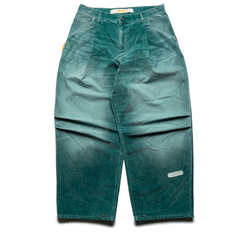 PDF Channel Fat Angelo Pants - Green
