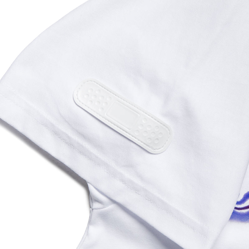 PDF Channel 1 A Dead Tee - White
