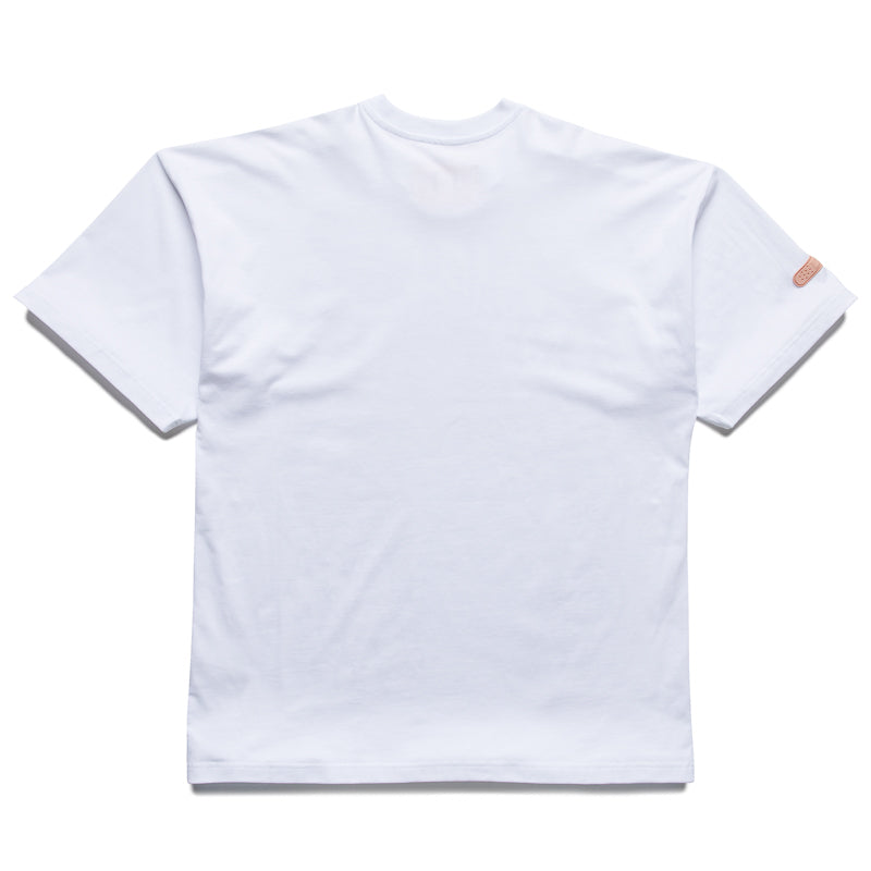 PDF Channel The Boy Giudice Maledetto Tee - White